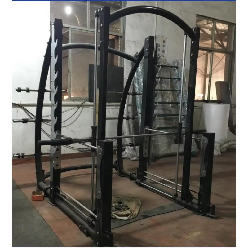 新型ヘビーデューティーデュアルアクションスミスマシン 最高の - Home Gym Smith のレビューと価格