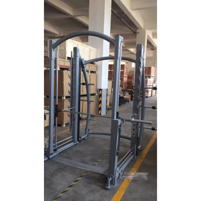 新型ヘビーデューティーデュアルアクションスミスマシン 最高の - Home Gym Smith のレビューと価格