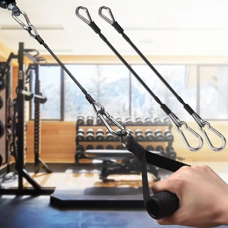 1個 25cm ジムケーブル延長コード ボウフレックスホーム - Home Gym Bowflex Machine のレビューと価格