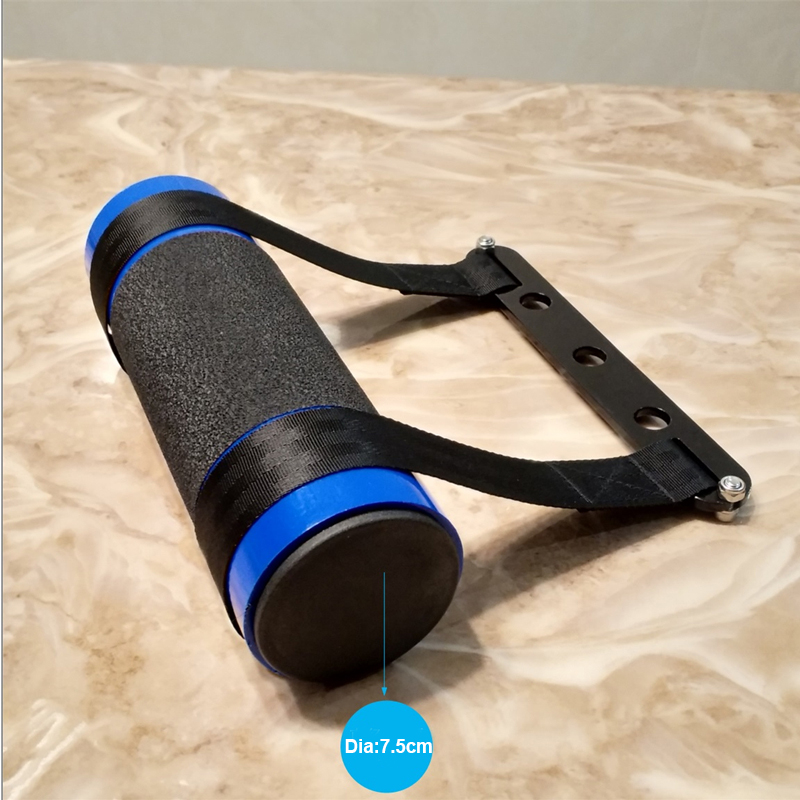 滑り止めフォームエクササイズハンドル,ハンドグリップ,家庭用 - Wrist Roller Forearm のレビューと価格