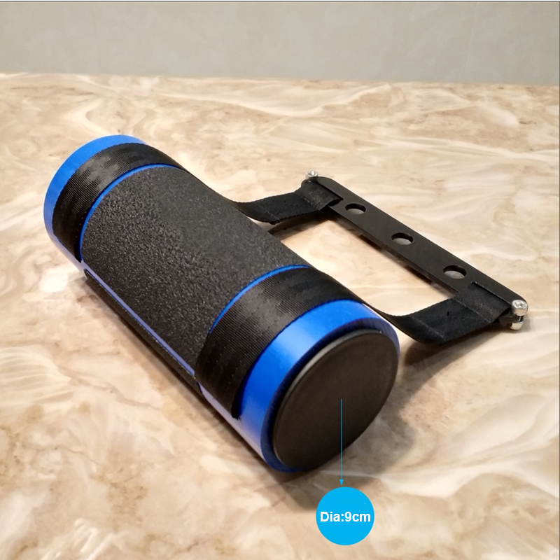 滑り止めフォームエクササイズハンドル,ハンドグリップ,家庭用 - Wrist Roller Forearm のレビューと価格