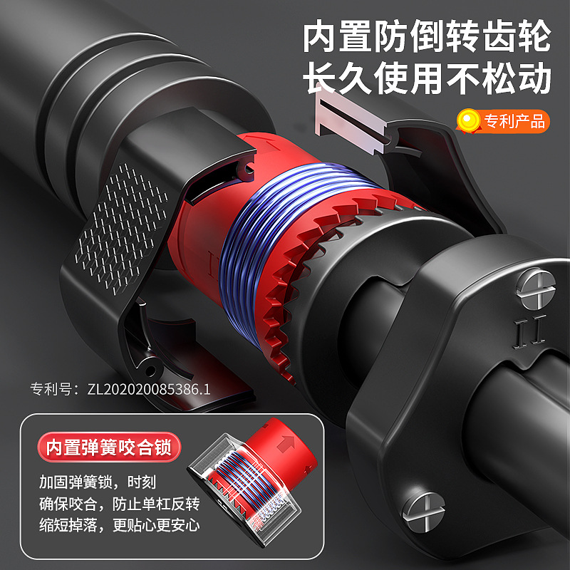 ネジ式筋力トレーニング懸垂バー（レベル調整＆幅調整可能）ホー - Home Gym Workout のレビューと価格