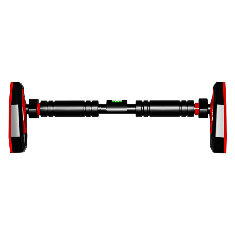 ネジ式筋力トレーニング懸垂バー（レベル調整＆幅調整可能）ホー - Home Gym Workout のレビューと価格