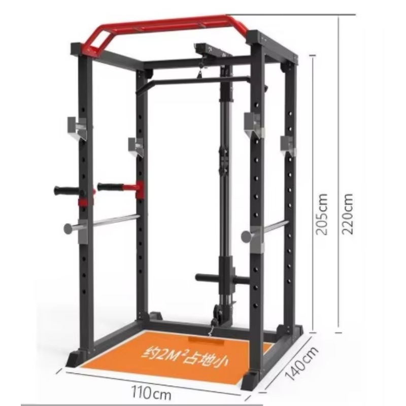 最高のホームジムパワーラック、スクワットラック、マルチプルア - Home Gym Multi Station のレビューと価格