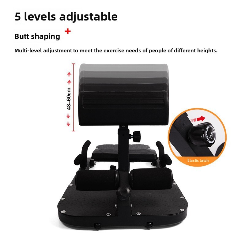 2026年式ヒップスラストスクワットマシン 家庭用マルチグル - Home Gym Hip Thrust Machine のレビューと価格