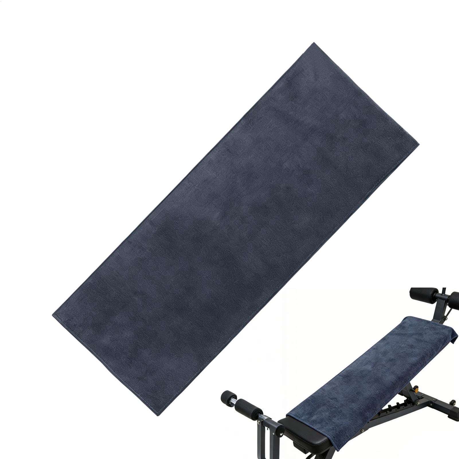 高性能ジムタオル マイクロファイバー 超吸水速乾 ヨガ、テニ - Home Gym Yoga Mat のレビューと価格