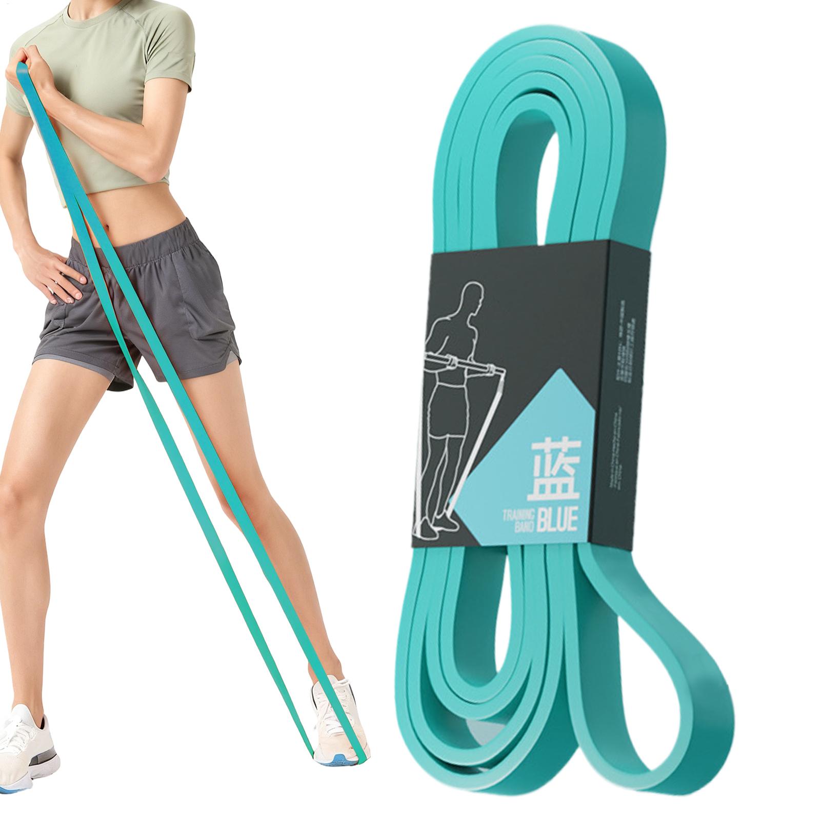 ワークアウトレジスタンスバンド弾性ストレッチ筋力トレーニング - Home Gym Resistance Machine のレビューと価格
