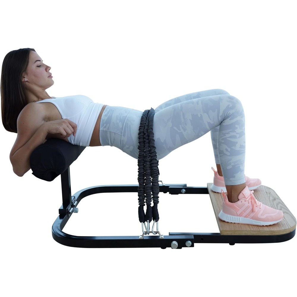 お得な価格！高負荷ヒップスラストマシン、臀筋トレーニング用ホ - Home Gym Hip Thrust Machine のレビューと価格